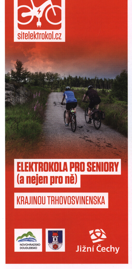 Elektrokola pro seniory (a nejen pro ně). Krajinou Trhovosvinenska