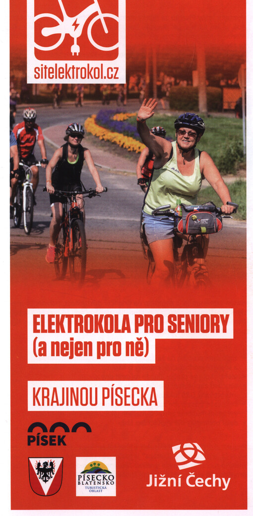Elektrokola pro seniory (a nejen pro ně). Krajinou Písecka