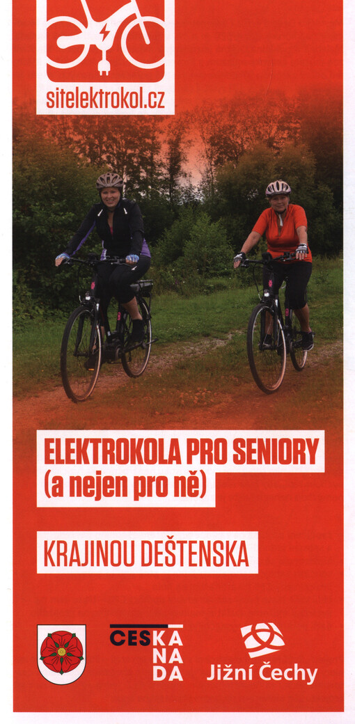 Elektrokola pro seniory (a nejen pro ně). Krajinou Deštenska
