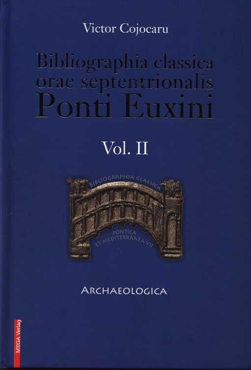 Bibliographia classica orae septentrionalis Ponti Euxini