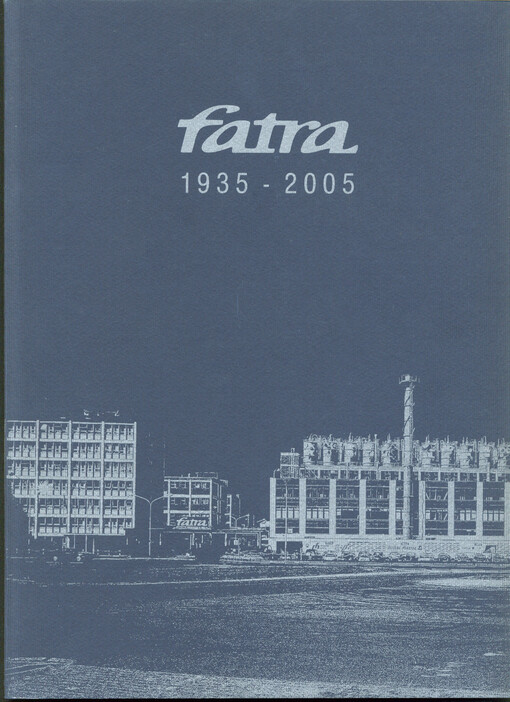 Fatra 1935-2005