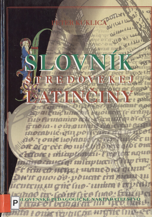 Slovník stredovekej latinčiny