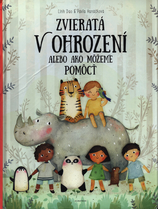 Zvieratá v ohrození