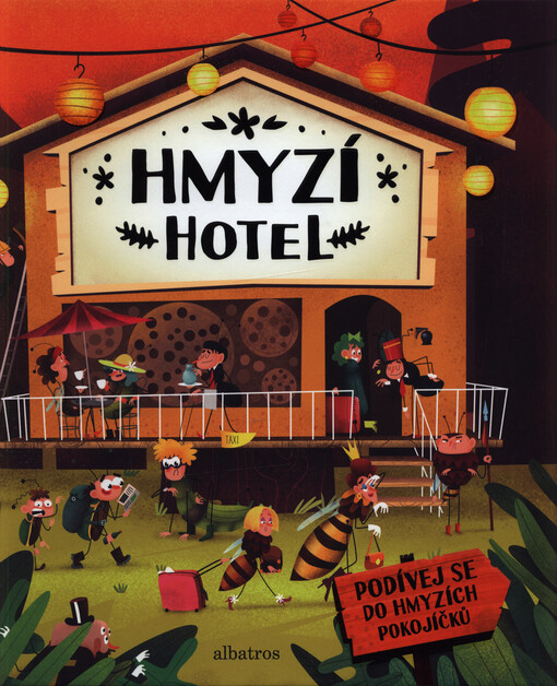 Hmyzí hotel