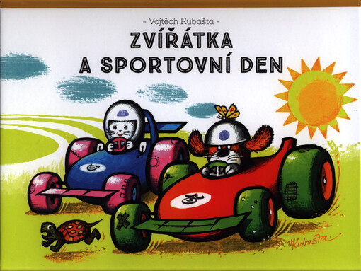 Zvířátka a sportovní den