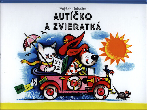 Autíčko a zvieratká