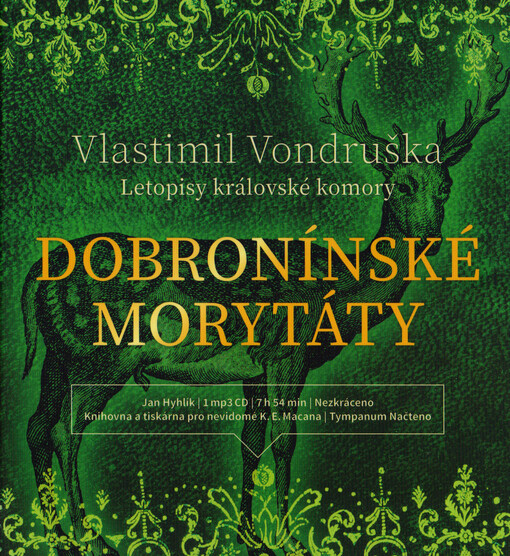 Dobronínské morytáty