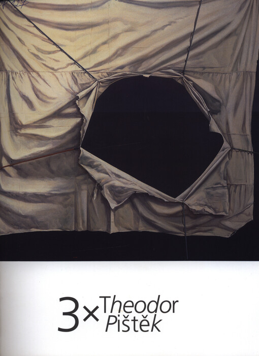 3x Theodor Pištěk