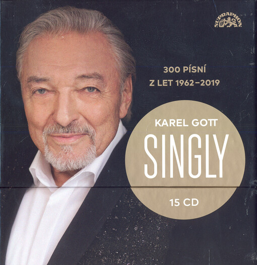 Singly : 300 písní z let 1962-2019