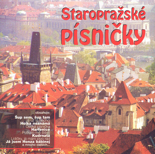 Staropražské písničky. 1
