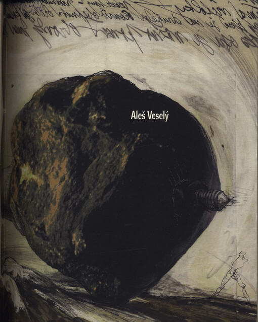 Aleš Veselý : nové projekty a starší objekty (1957-2007) : Západočeská galerie v Plzni, Výstavní síň Masné krámy, 26. dubna - 17. června 2007 : Východočeská galerie v Pardubicích, 4. července - 23. září 2007