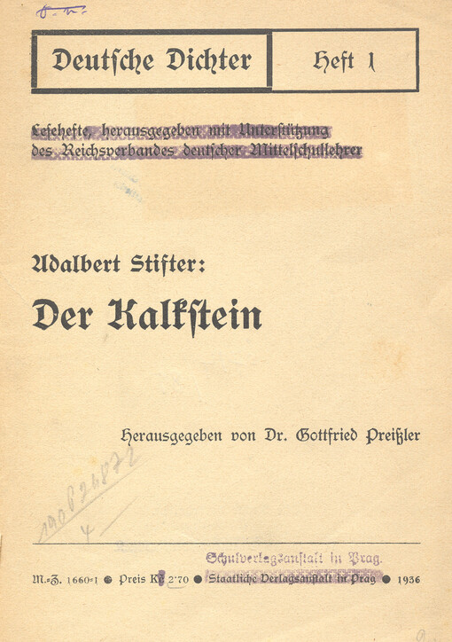 Fremder Vogel :[ein heiterer Roman]