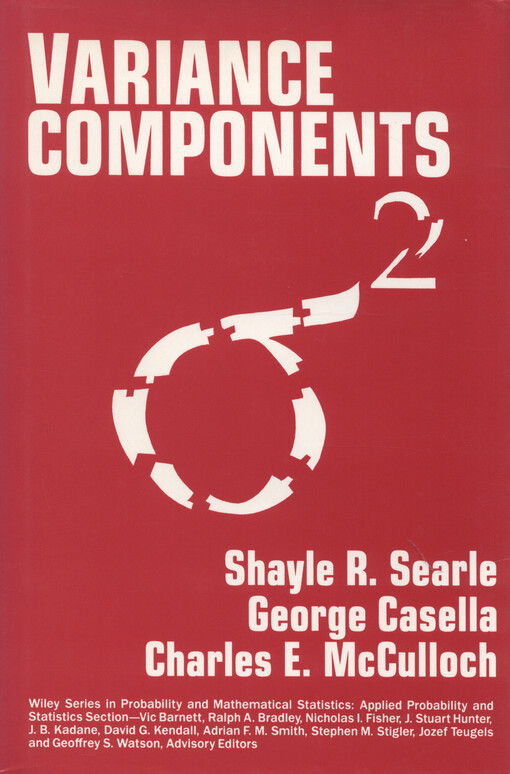 Variance components