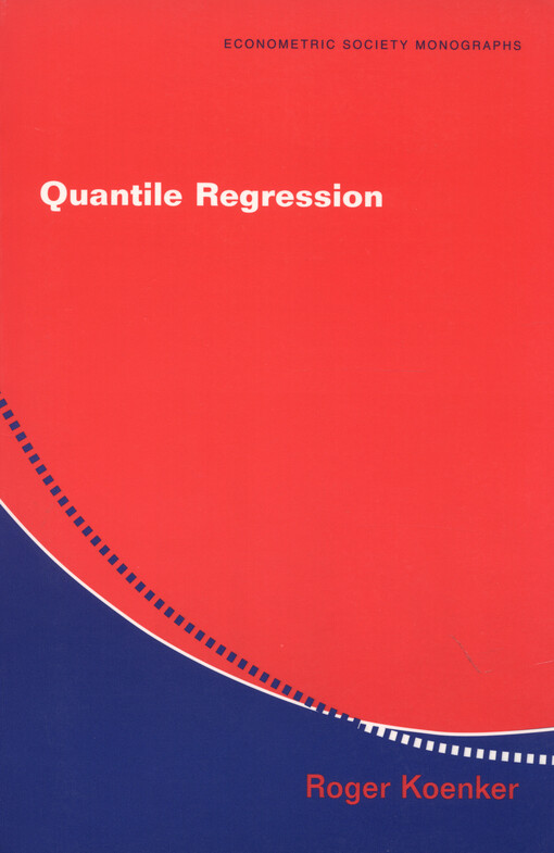 Quantile regression
