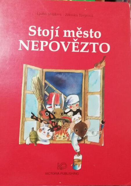 Stojí město Nepovězto