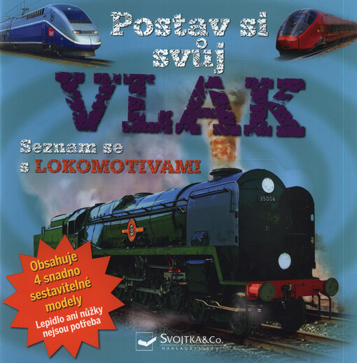 Postav si svůj vlak