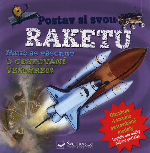 Postav si svou raketu