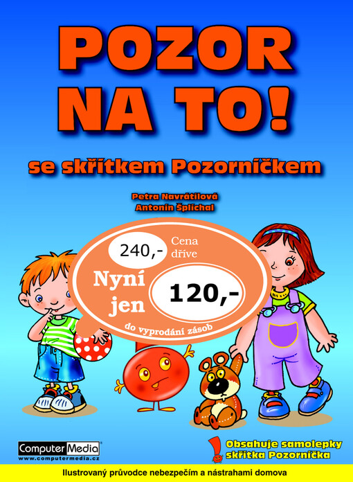 Pozor na to! se skřítkem Pozorníčkem