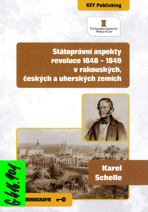 Státoprávní aspekty revoluce 1848-1849 v rakouských, českých a uherských zemích