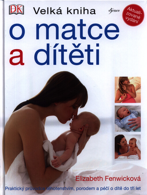 Velká kniha o matce a dítěti