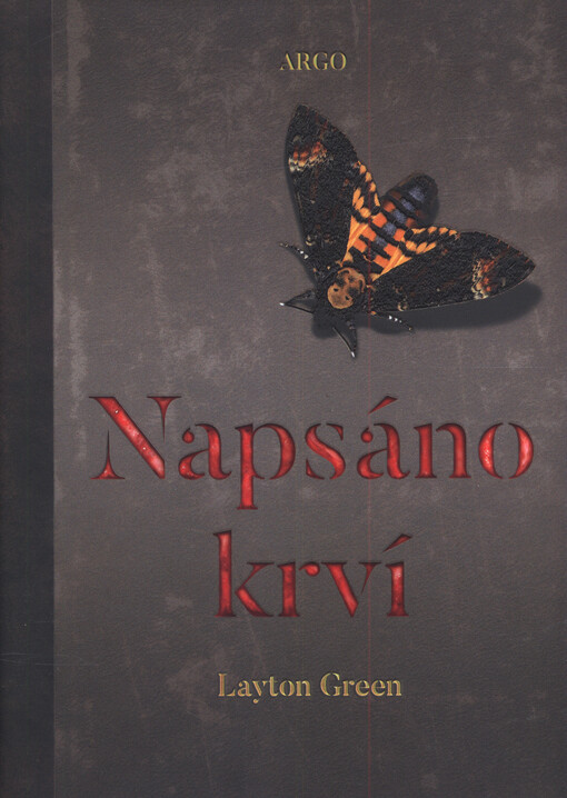 Napsáno krví