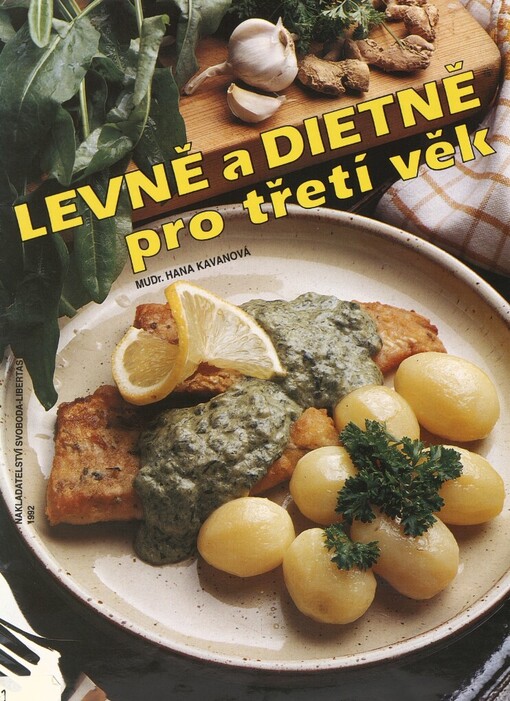 Levně a dietně pro třetí věk