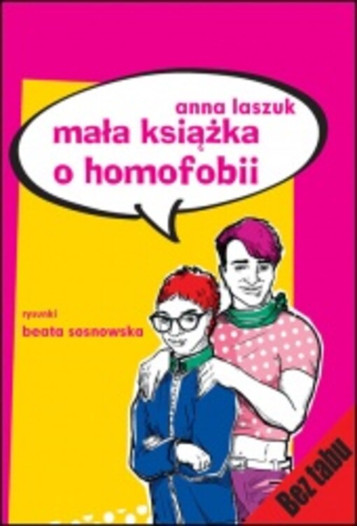 Mała książka o homofobii