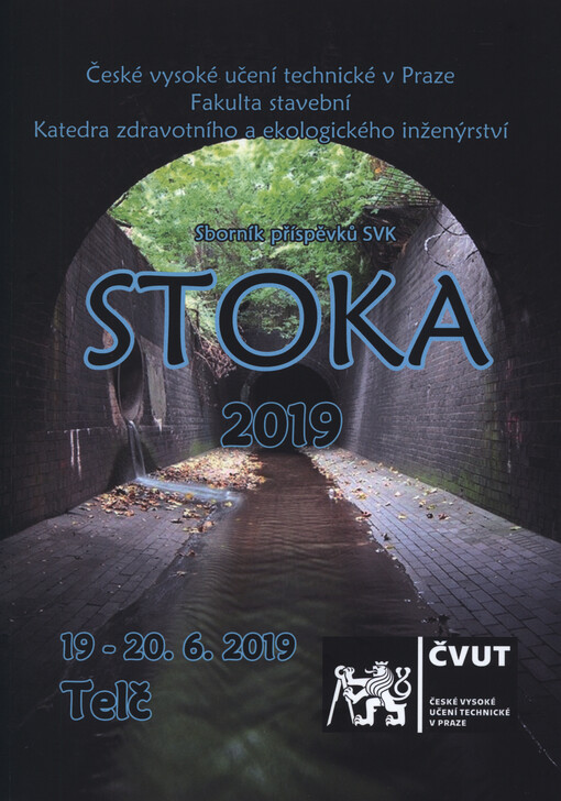 Sborník příspěvků SVK STOKA :Telč ...