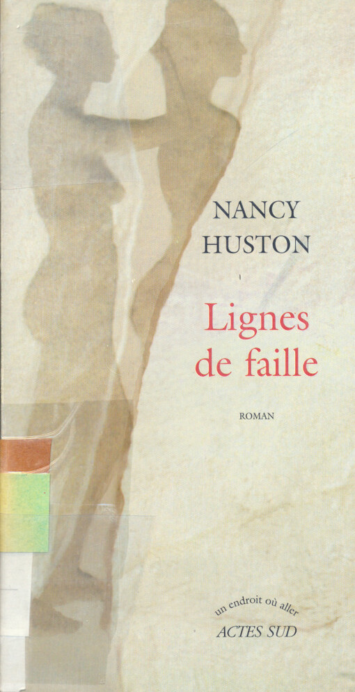 Lignes de faille : roman