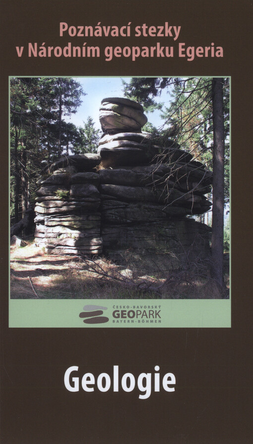 Poznávací stezky v Národním geoparku Egeria. Geologie