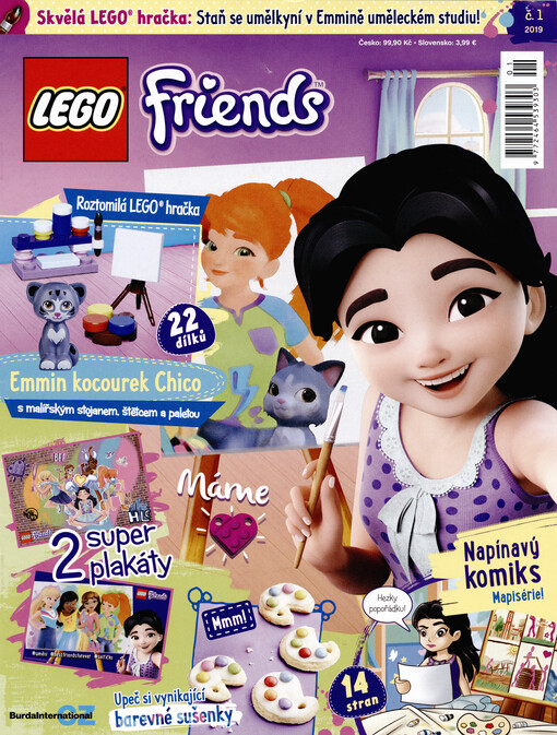 Lego friends