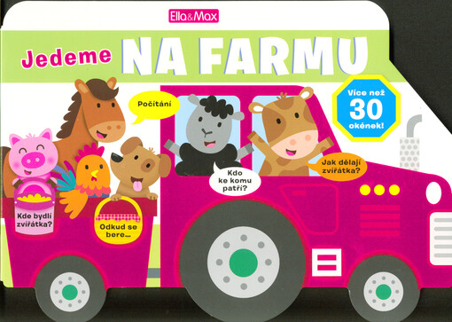 Jedeme na farmu