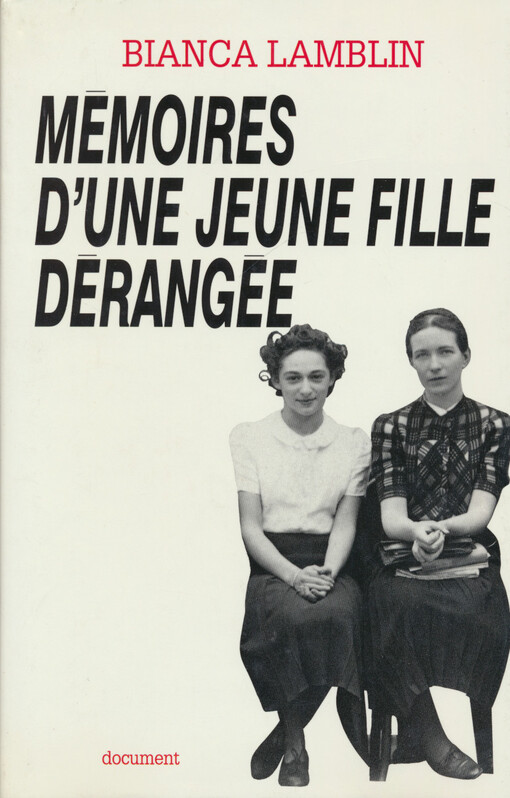 Mémoires d'une jeune fille dérangée