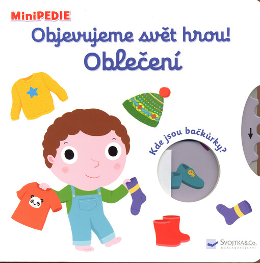 Objevujeme svět hrou!. Oblečení