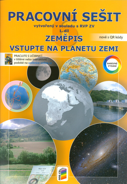 Zeměpis. 1. díl, Vstupte na planetu Zemi