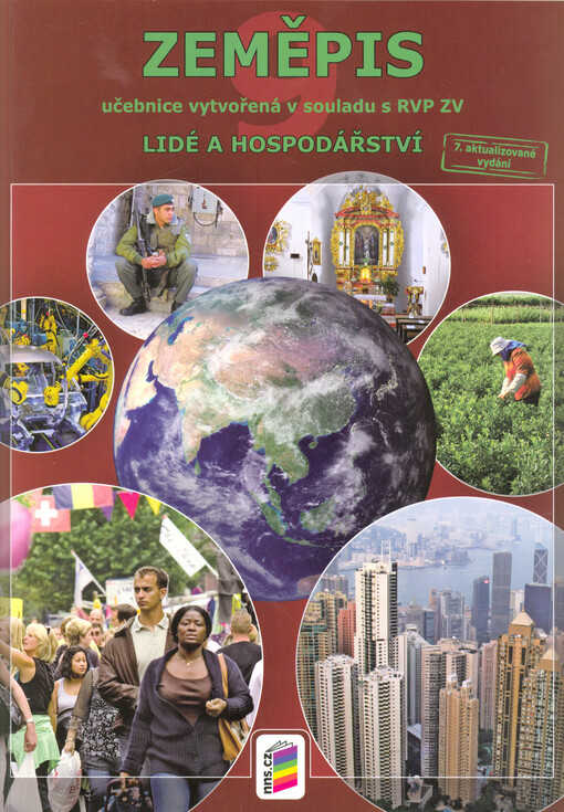 Zeměpis 9 : lidé a hospodářství