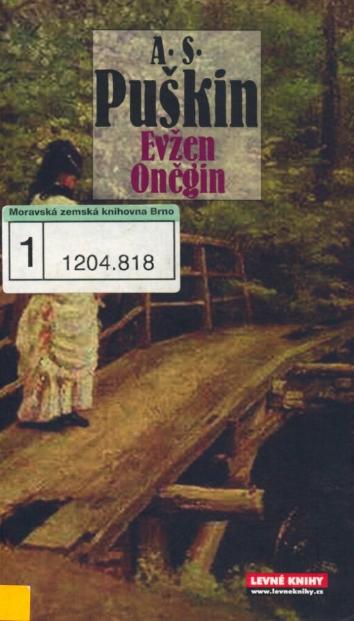 Evžen Oněgin