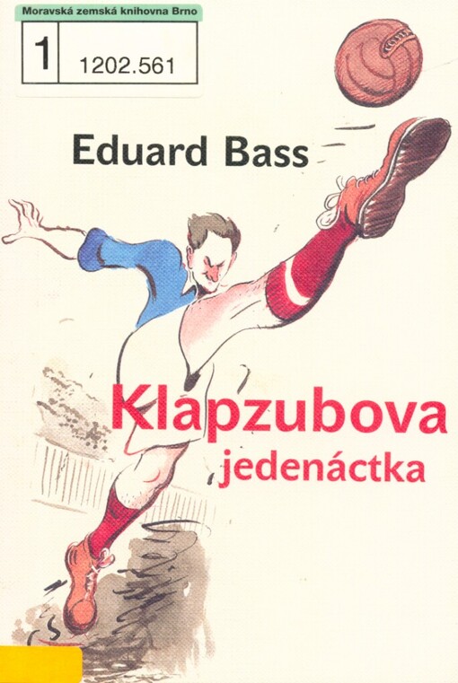 Klapzubova jedenáctka