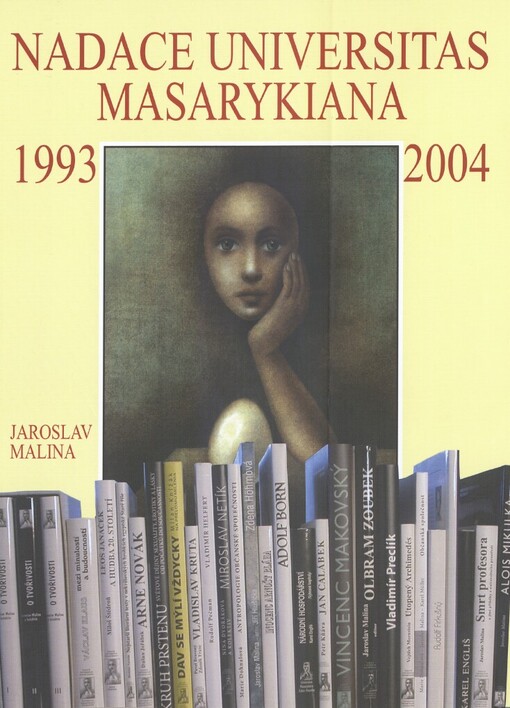 Nadace Universitas Masarykiana 1993-2004