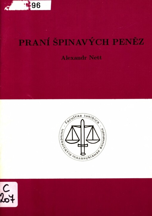 Praní špinavých peněz