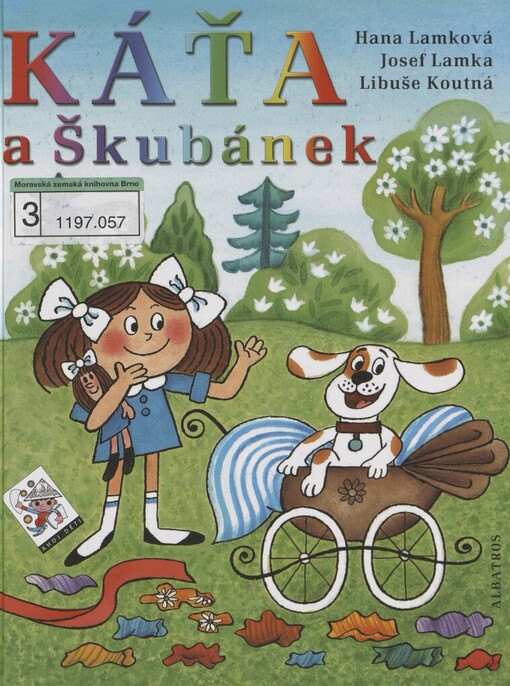 Káťa a Škubánek, 2. vyd.