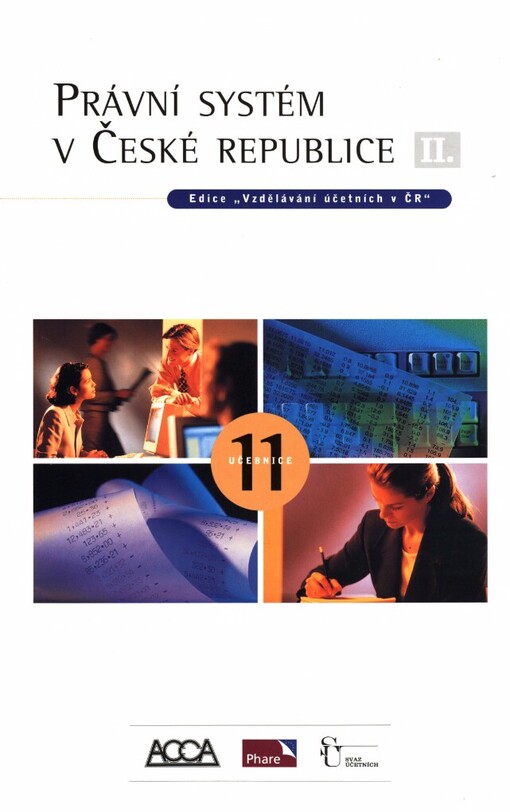 Právní systém v České republice