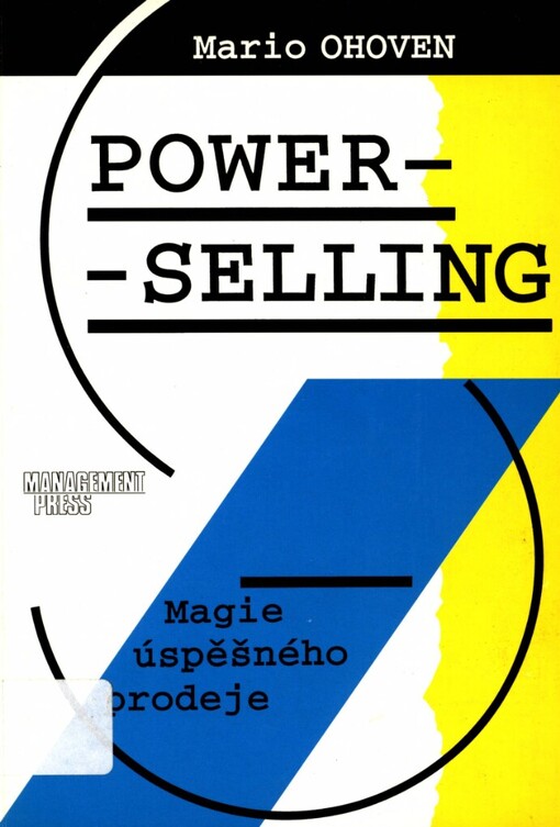 Power-selling: magie úspěšného prodeje
