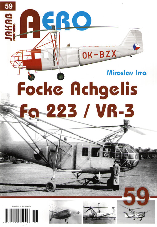 Focke-Achgelis Fa 223