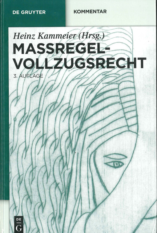 Maßregelvollzugsrecht :Kommentar