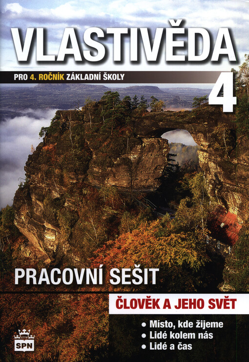Vlastivěda pro 4. ročník