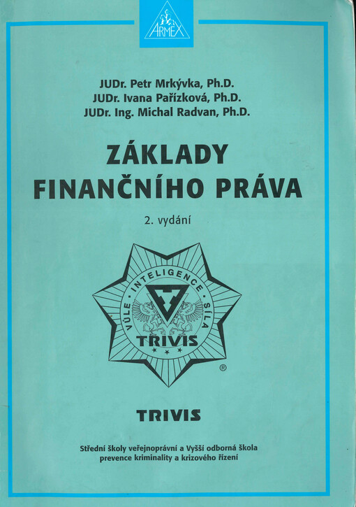 Základy finančního práva