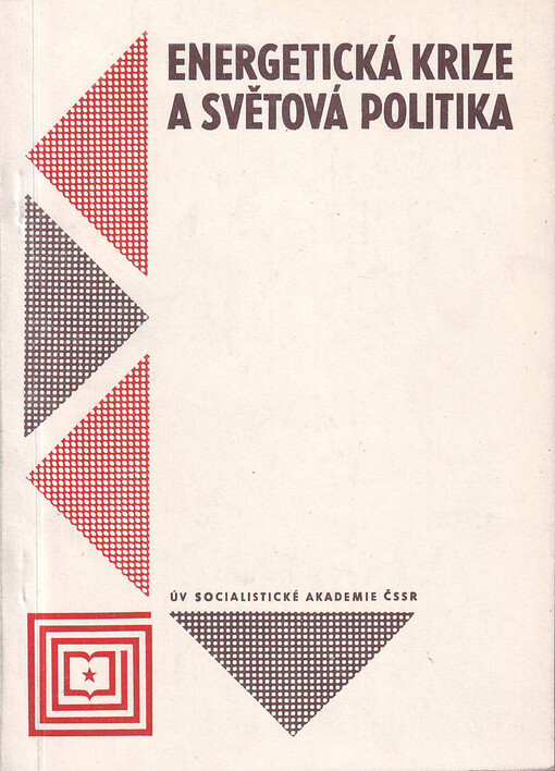 Energetická krize a světová politika