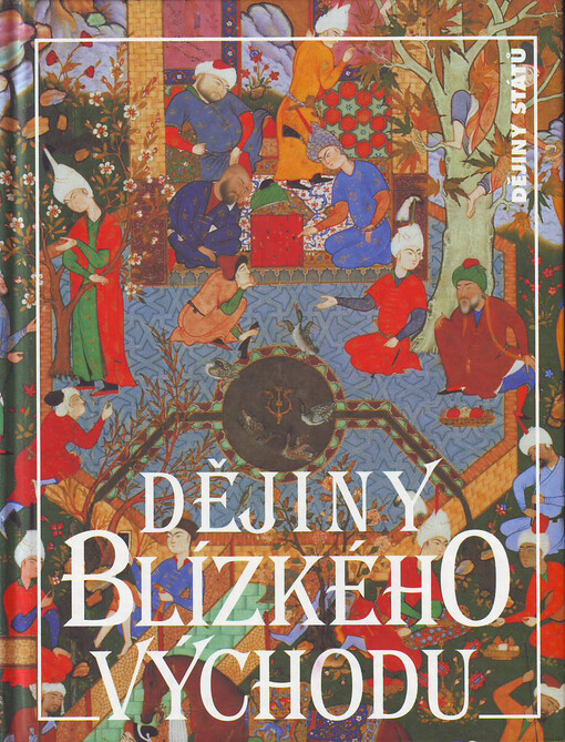 Dějiny Blízkého východu