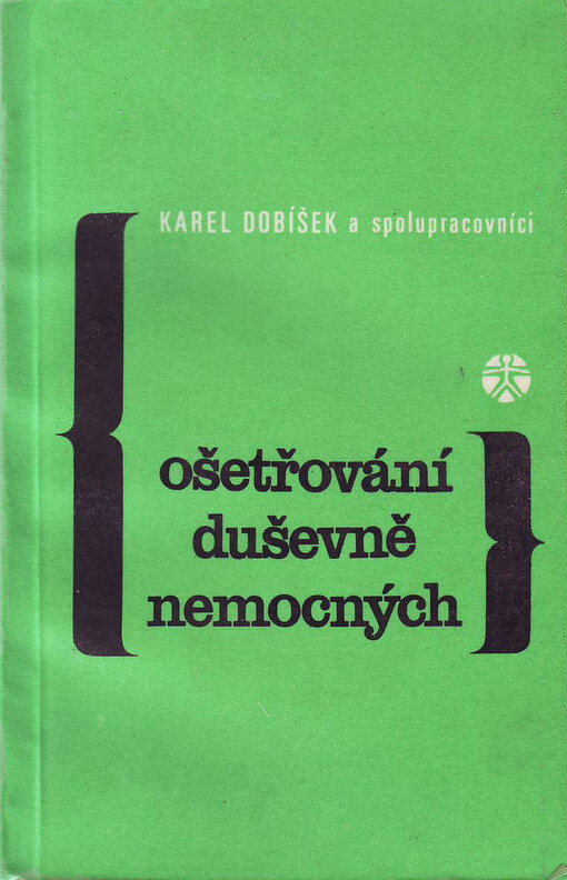 Ošetřování duševně nemocných